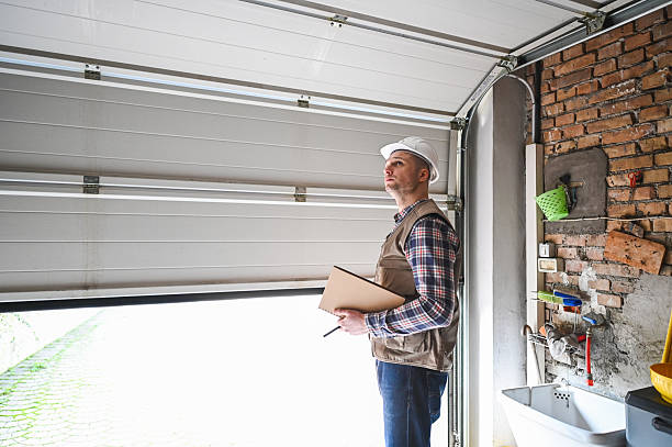 Licensed Garage Door Panel Replacement service in Dooms, VA - Garage Doors Repair Pro
