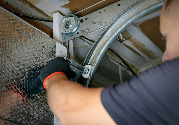 Affordable Garage Door Panel Replacement solutions in Dooms, VA